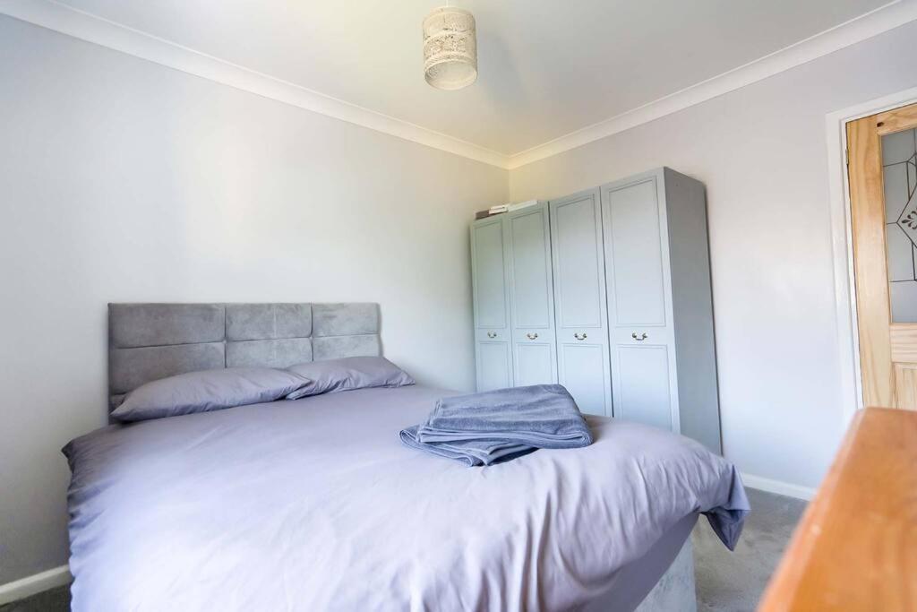 Beautiful 3 Bedroom Home, 10 Minutes Walk To Beach. Cleethorpes Eksteriør billede