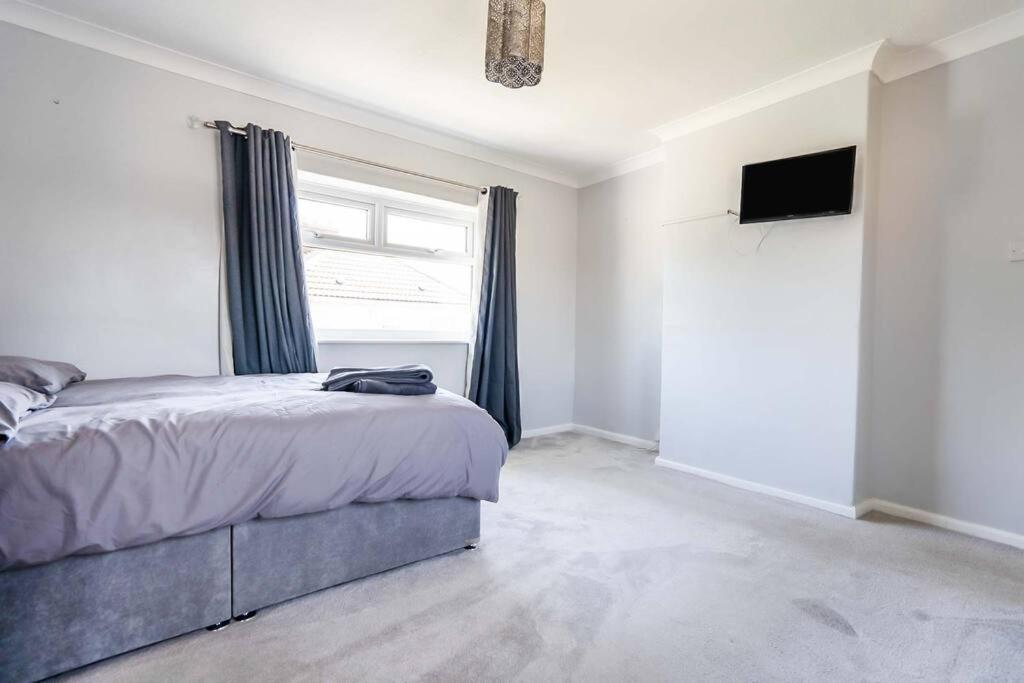 Beautiful 3 Bedroom Home, 10 Minutes Walk To Beach. Cleethorpes Eksteriør billede