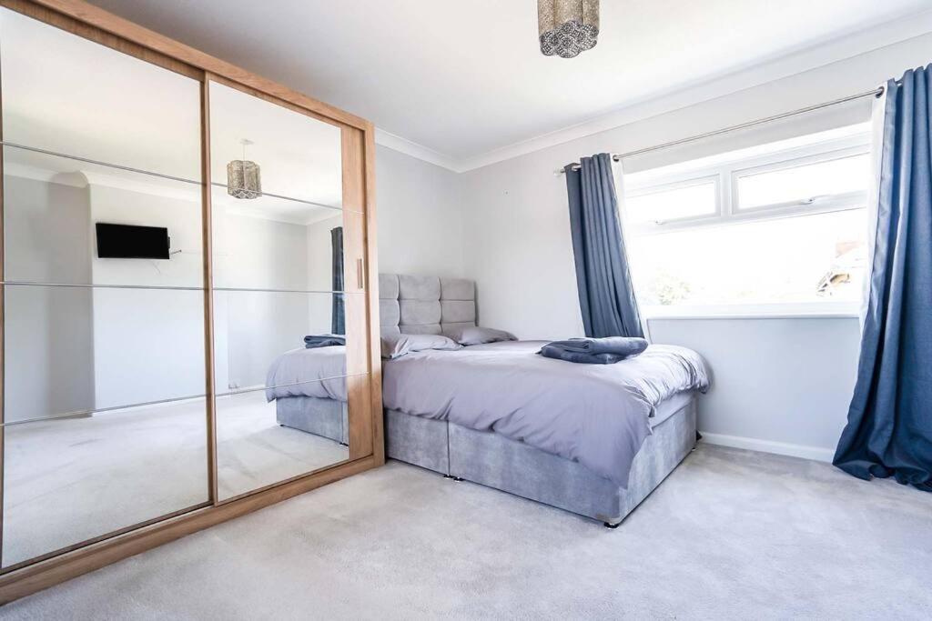 Beautiful 3 Bedroom Home, 10 Minutes Walk To Beach. Cleethorpes Eksteriør billede