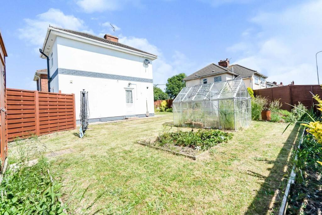 Beautiful 3 Bedroom Home, 10 Minutes Walk To Beach. Cleethorpes Eksteriør billede