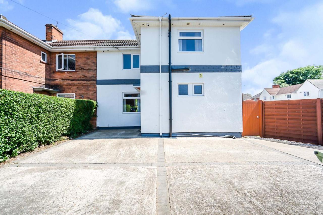 Beautiful 3 Bedroom Home, 10 Minutes Walk To Beach. Cleethorpes Eksteriør billede